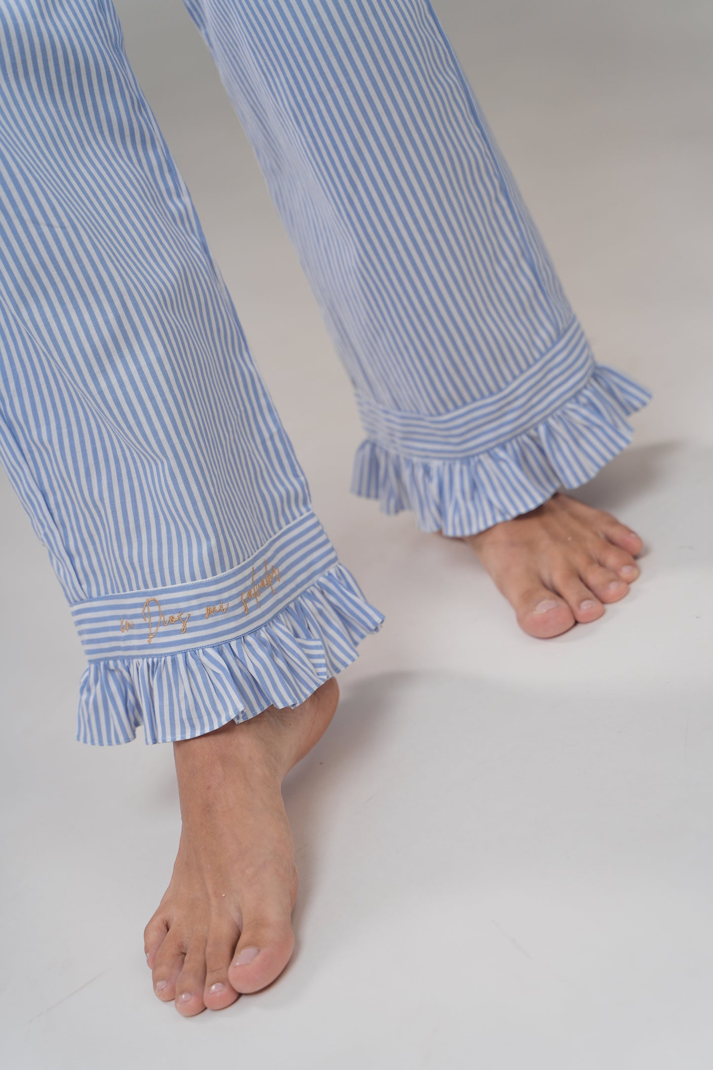 Pijama Pantalón - Camisa Boleros