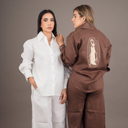Pantalón Ancho