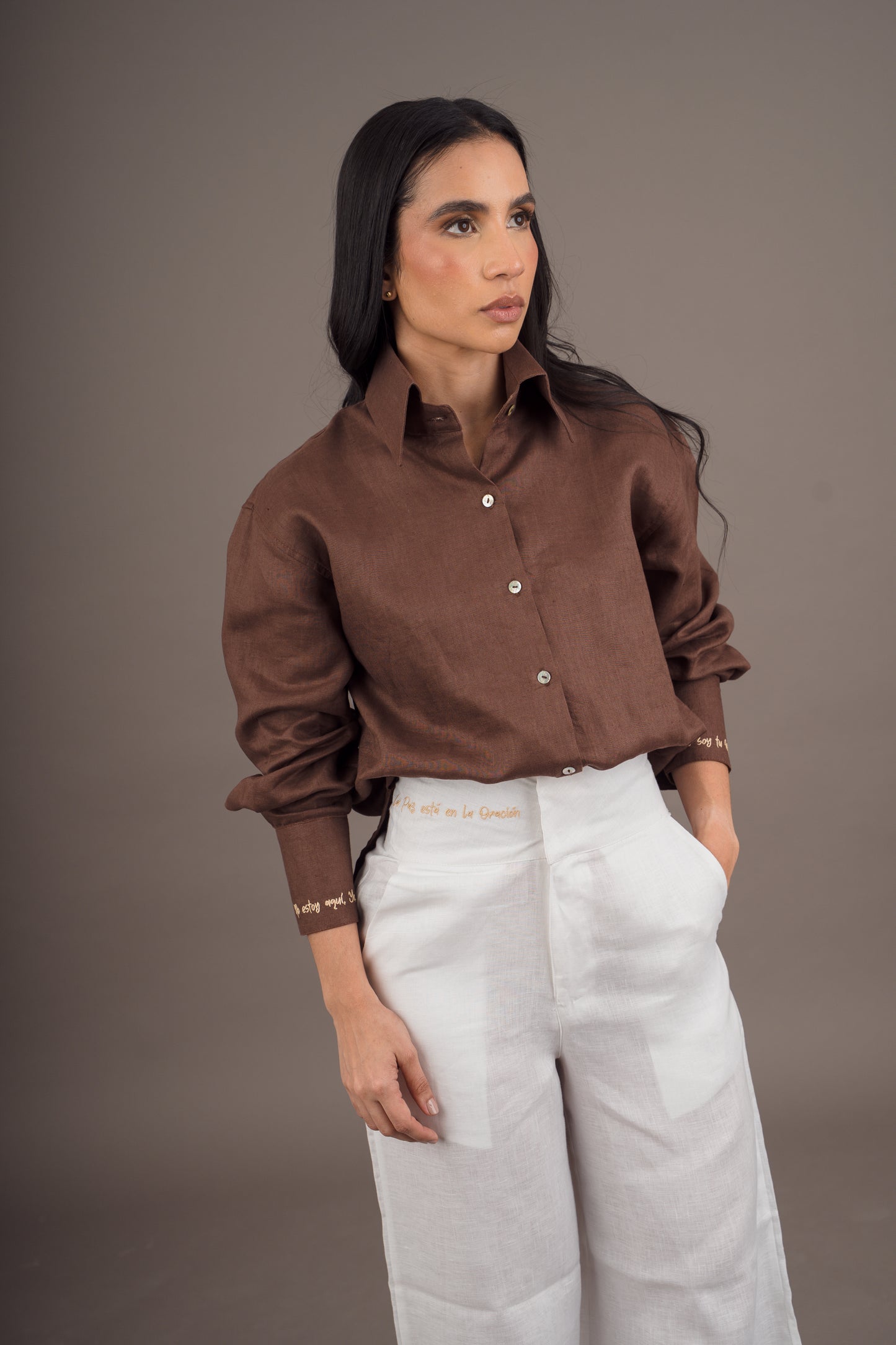 Pantalón Ancho