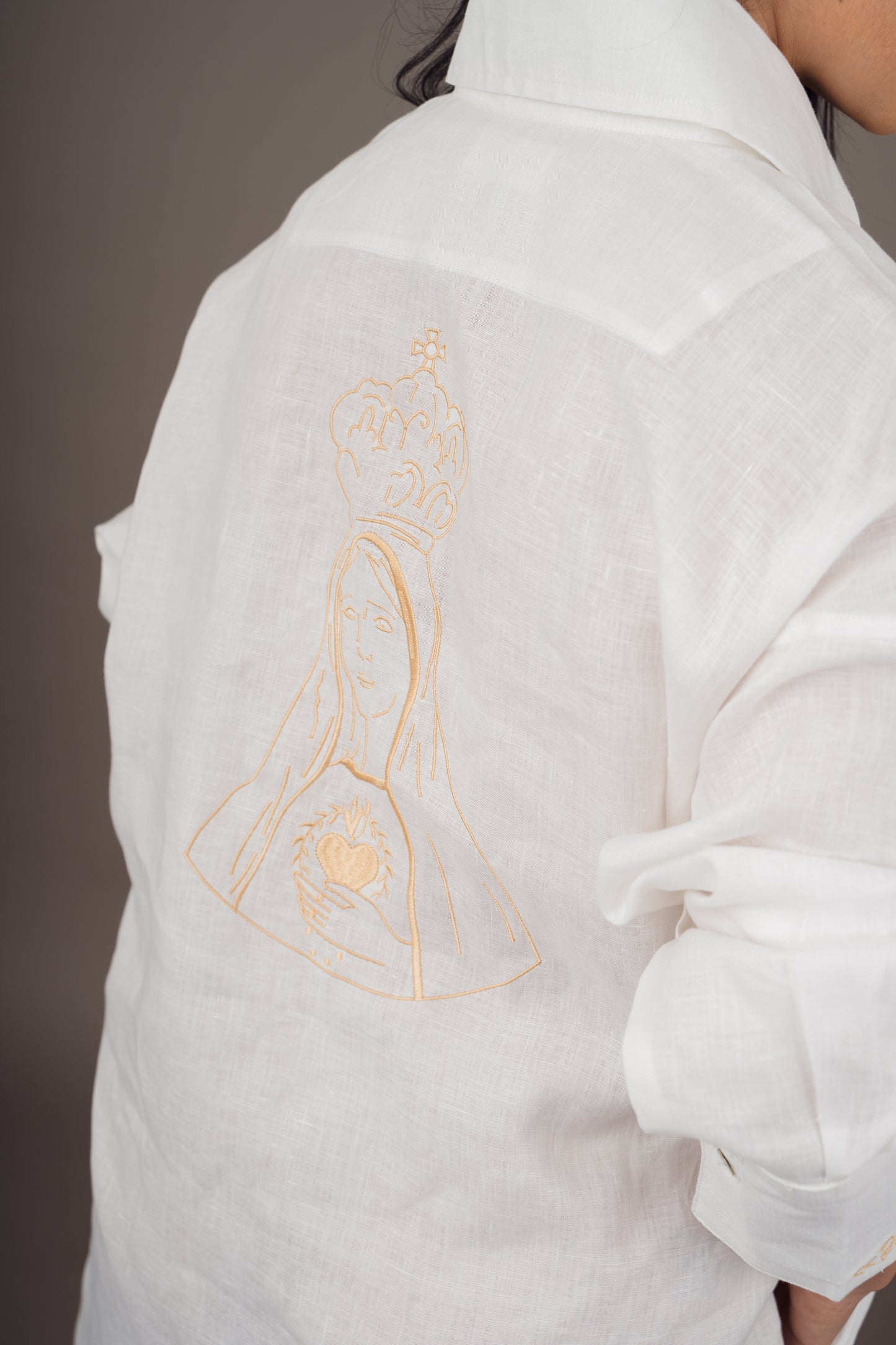 Our Lady of Fátima Nightgown