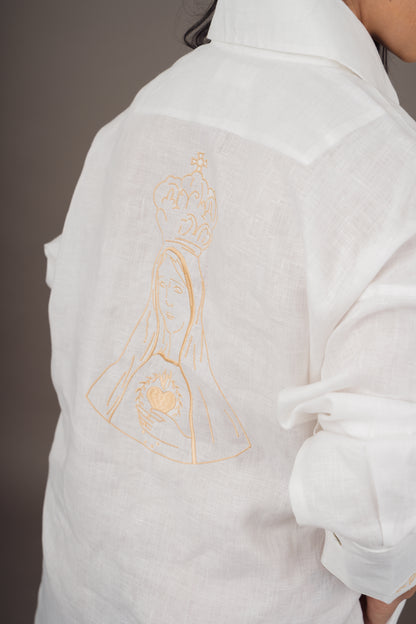 Our Lady of Fátima Nightgown